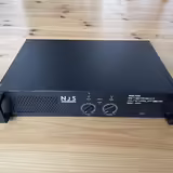 stereo zesilovač New Jersey Sound NAJ760 2x380W