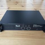 stereo zesilovač New Jersey Sound NAJ760 2x380W