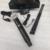 Shure QLXD24 System 1x Rucni SM58 Freq L52 632-694Mhz