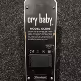 Dunlop crybaby GCB95 wah-wah ped&aacute;l