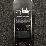 Dunlop crybaby GCB95 wah-wah pedál