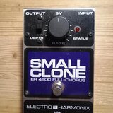 EHX Small Clone