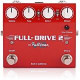 Fulltone overdrive Full-Drive 2  