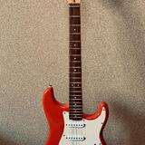 Fender Squier 2010 (modded)
