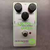 EHX Lizzard Queen fuzz (feat. JHS)