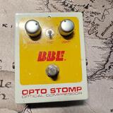 BBE Opto Stomp Compressor