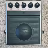 George Dennis King Bee GD230 overdrive/distortion