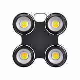 Voděodoln&yacute; LED blinder 4 eyes, b&iacute;l&aacute;+tepl&aacute; b&iacute;l&aacute;, 400 W, DMX, 