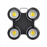 Voděodolný LED blinder 4 eyes, bílá+teplá bílá, 400 W, DMX,