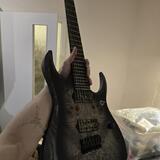 IBANEZ RGD71ALPA-CKF (LINE 6 Spider JAM + jen 1 500 Kč!)