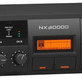 KOUPÍM: zesilovač Behringer NX3000D