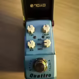 Joyo JF-318 Quattro delay