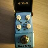 Joyo JF-318 Quattro delay