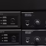 ZLEVNĚNO Prod&aacute;m 2x in-ear LD Systems MEI 1000 G2 B 5