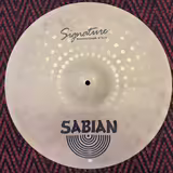 Sabian Signature Jack DeJohnette JDJ Encore Crash 1994