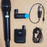 Bezdrátový set Sennheiser avx