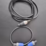 Gallien Krueger bi-amp speakON - speakON cable