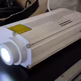 Gobo projektor