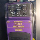 NEW Behringer Filter Machine FM600 -  Auto Envelope Wah