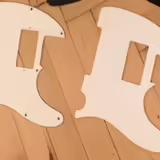 Pickguard Telecaster/&scaron;ablon