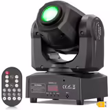 Rotačn&iacute; hlava 120W LED 