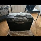 LINE 6 Spider JAM (	IBANEZ RGD71ALPA-CKF + pouze 24 000Kč!)