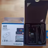 TC Helicon GO Guitar