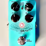TC Electronic HyperGravity &ndash; Multiband kompresor