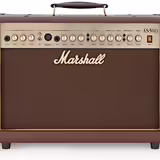Marshall AS-50D elektro -akustick&eacute; combo + AER profi combo