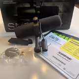 Original Shure SM7b Studio Mikrofon Perfektni Stav PC 9895kc