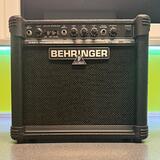 Kytarové kombo Behringer GM 108 V-TONE