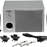 Yamaha TRS MS02 TYROS Speaker Set