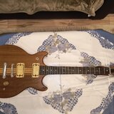 Mars gitara 60-70te roky Japonsko