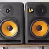 KRK V8 series 1 &scaron;t&uacute;diov&eacute; monitory