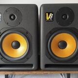 KRK V8 series 1 štúdiové monitory