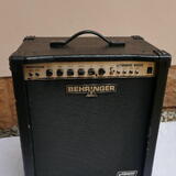 Zesilovač: Behringer ULTRABASS BX600