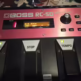 Boss RC-50