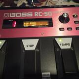 Boss RC-50