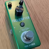 Mooer/Rowin Trelicopter tremolo