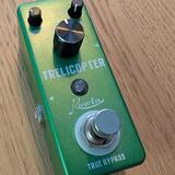 Mooer/Rowin Trelicopter tremolo