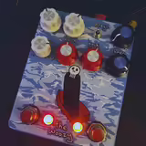 Champion Leccy &ndash; The Woozy, lo-fi modulation & warped echo