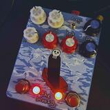 Champion Leccy – The Woozy, lo-fi modulation & warped echo