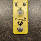 Movall Phoenix Wings Tremolo – vintage vibe & pulzující zvuk