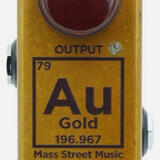 Mythos Pedals AU79 Golden Fleece