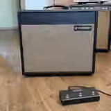 lampove kombo Synergy Syn 30 s modulom Friedman Deluxe HBE