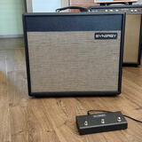 lampove kombo Synergy Syn 30 s modulom Friedman Deluxe HBE