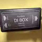 PAN 01, pasivn&iacute; DI box