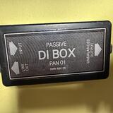 PAN 01, pasivní DI box
