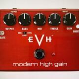 Koupím MXR EVH MODERN HIGH GAIN pedal
