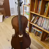Francouzsk&eacute; violoncello 1/2